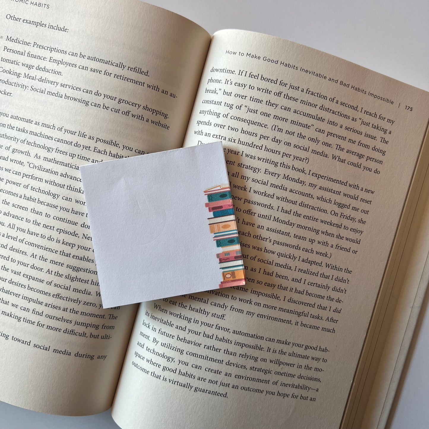 Libros Notepad